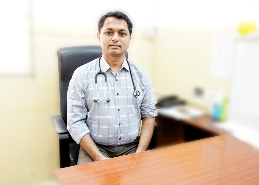 Pediatrician KPHB Colony - Dr Sreenivas - Prasad Hospital - JustDocto