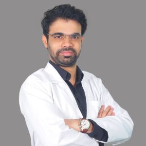 DERMATOLOGIST and COSMETOLOGIST DR. MANDADI SANTOSH REDDY - JustoDocto