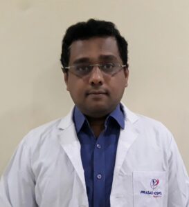 DR.RAJESH KUMAR GOUD-Orthopedic Surgeon-KPHB Colony - JustoDocto
