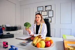 Dietitian - Nutrition - JustDocto