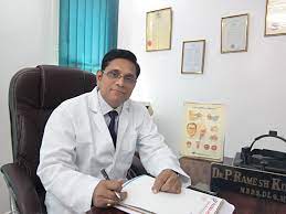 ENT Specialist - Miyapur - Hyderabad - Dr. P Ramesh Kumar