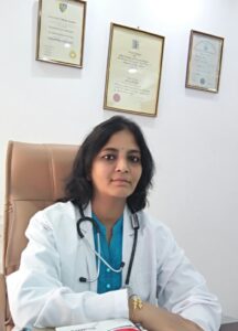 Lady Piles Doctor Miyapur - Hyderabad - Dr. Padma Kiran