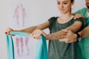 physical therapy - JustoDocto